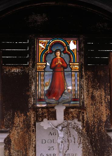 Tombeau de la famille Doussot