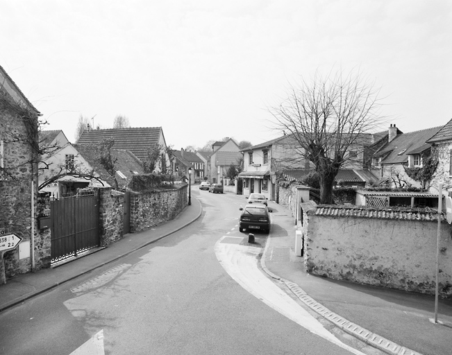 Vue d'ensemble.