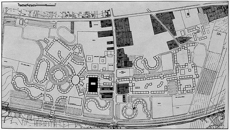 plan d'ensemble