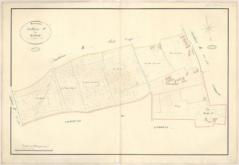 section C de Dangu