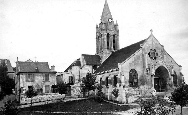 Église paroissiale Saint-Maclou