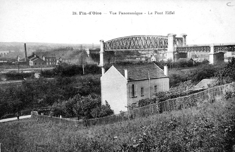 Vue d'ensemble.