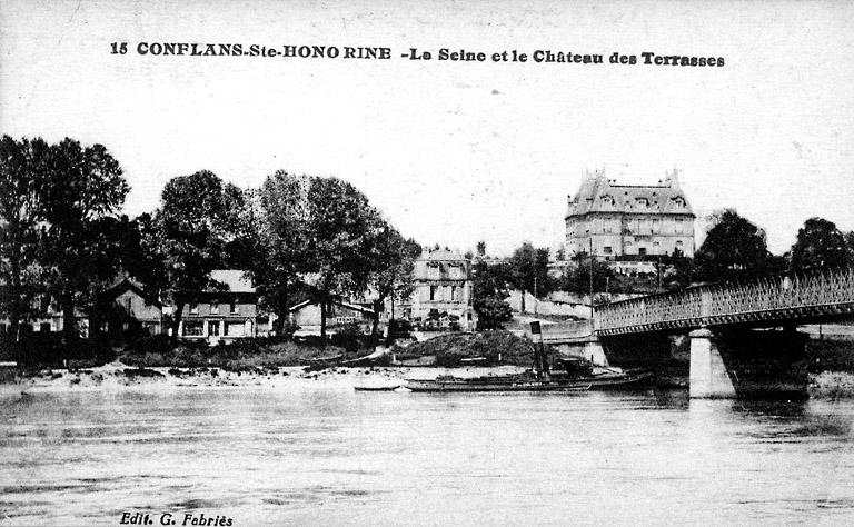 Vue d'ensemble.
