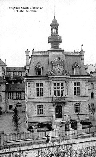 Mairie-école