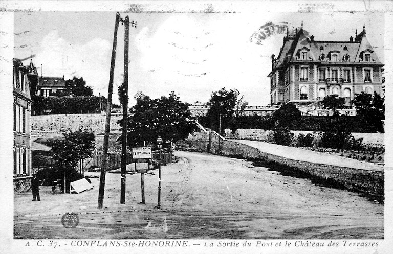 Vue d'ensemble.