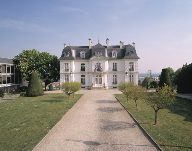 Vue d'ensemble.