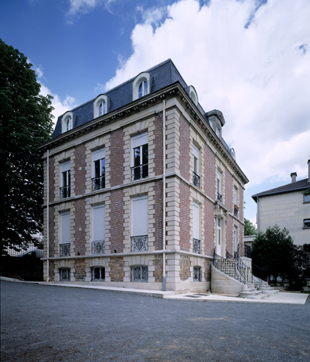 Vue d'ensemble.