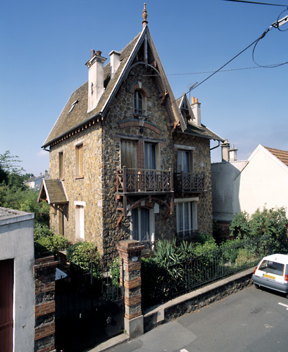 Vue d'ensemble.