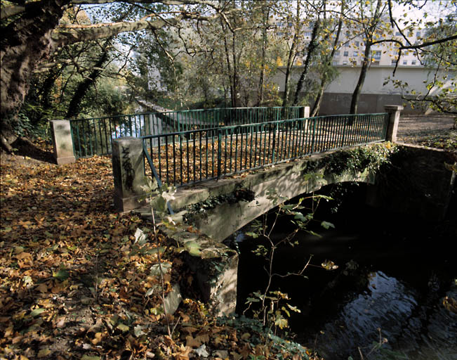 Autre vue du même pont.