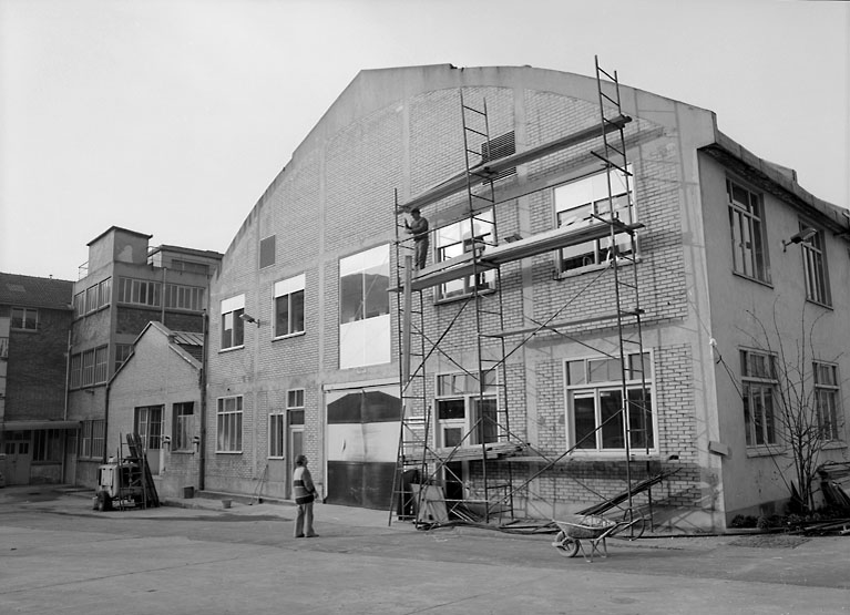 Vue d'un atelier