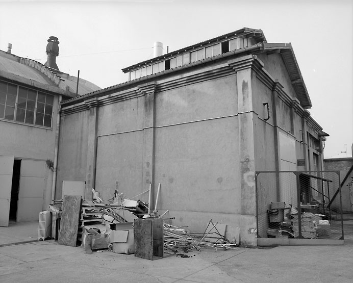 Vue d'un atelier