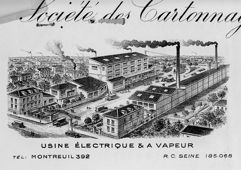 Usine