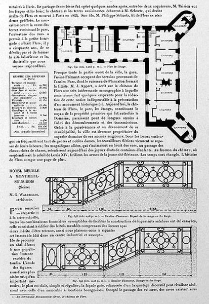 Hôtel meublé à Montreuil-sous-Bois