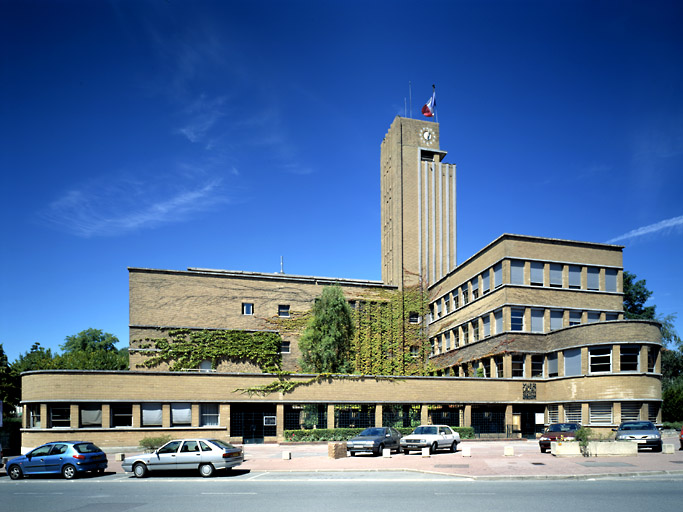 Hôtel de ville