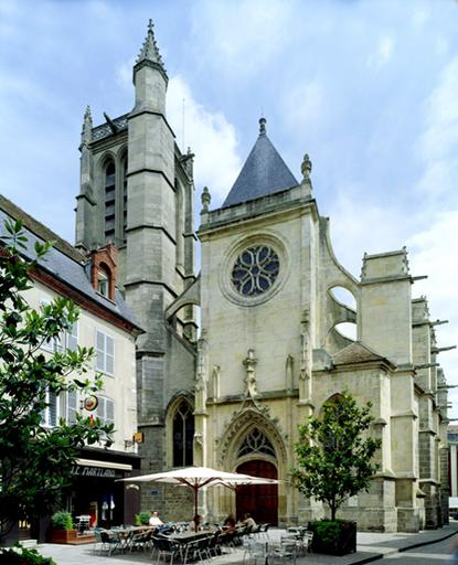 Eglise Saint-Aspais