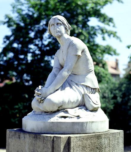 Vue d'ensemble. - © Région Ile-de-France - Inventaire général du patrimoine culturel