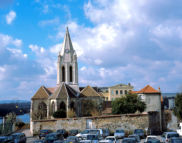 Eglise Saint-Maclou