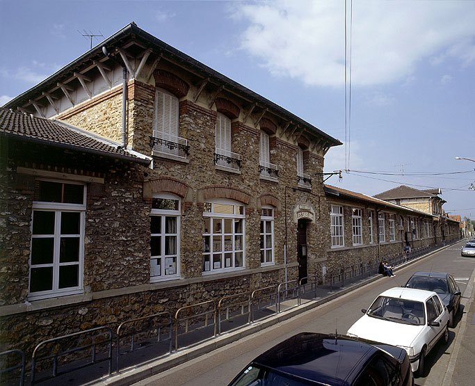 Vue d'ensemble.