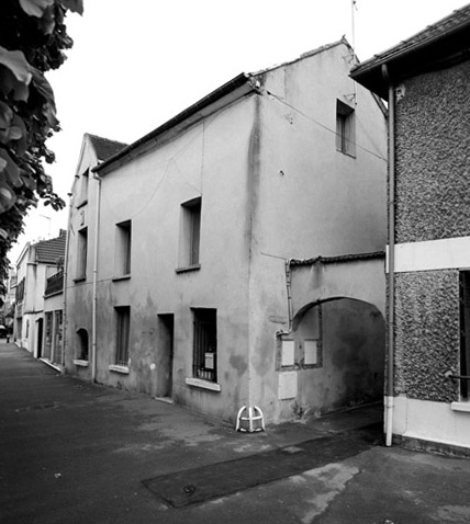 Façade principale.