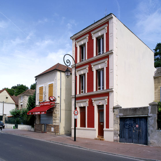 Vue d'ensemble du quai.