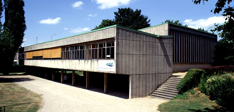 Vue d'ensemble.