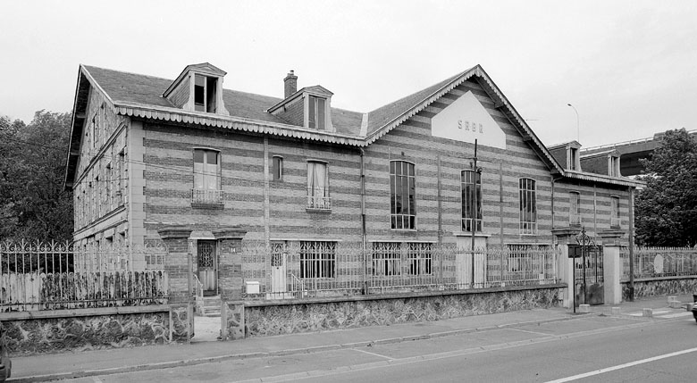 Vue d'ensemble.