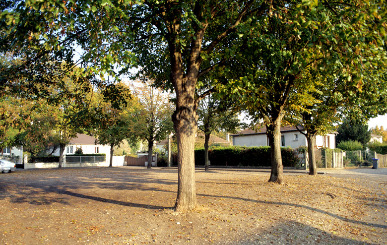 Lotissement concerté des Hautes-Rayes, des Cotes-Reverses