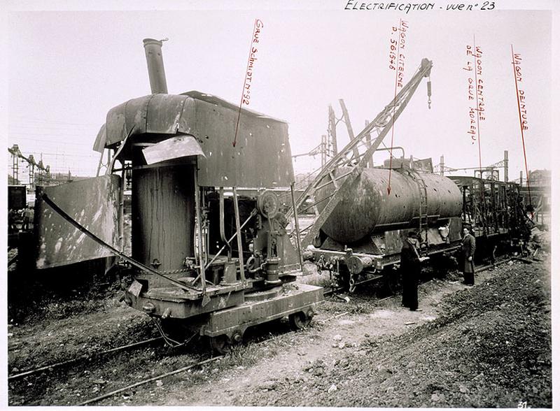 Gare de triage de Juvisy