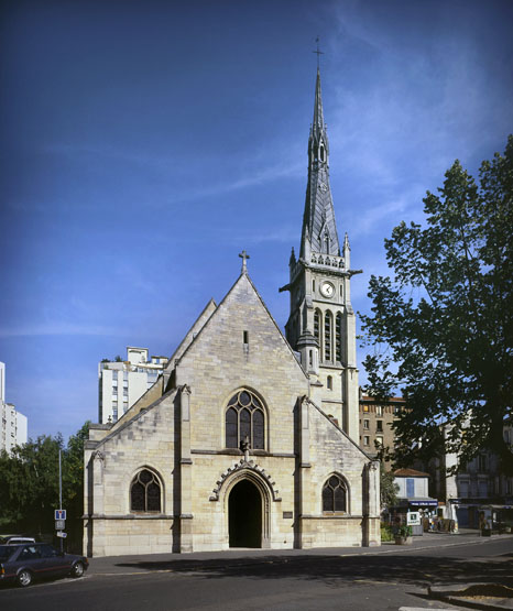 Eglise Saint-Remy