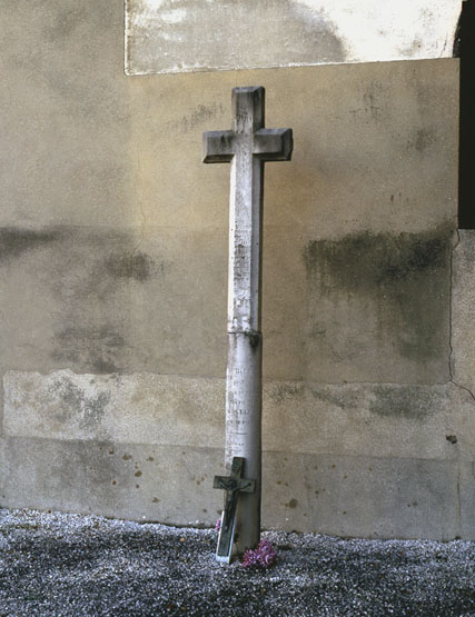 Croix de cimetière