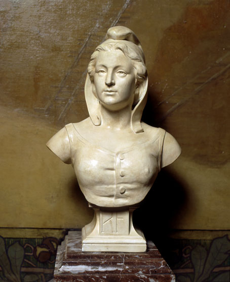 Buste : Marianne