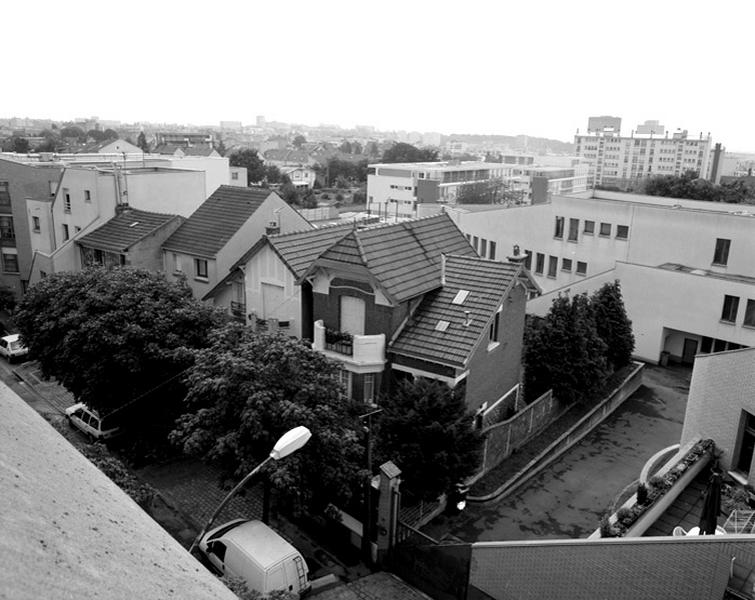 Vue d'une maison, 12 rue du Marais