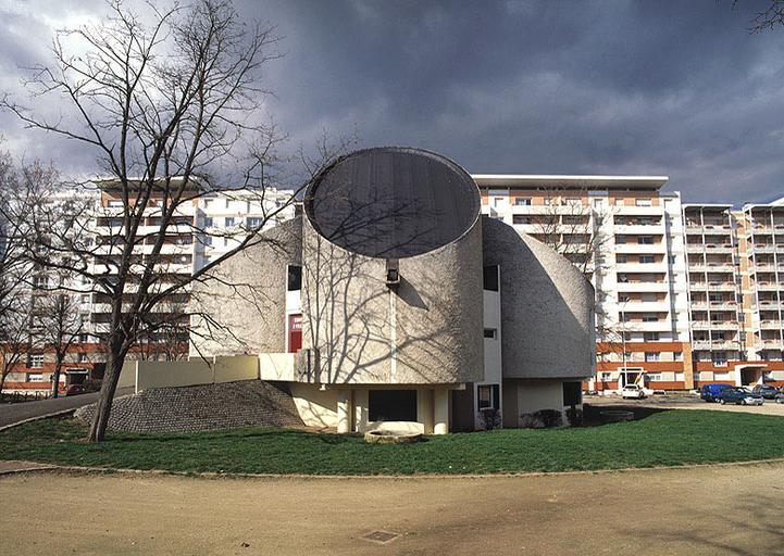 Chapelle Saint-François