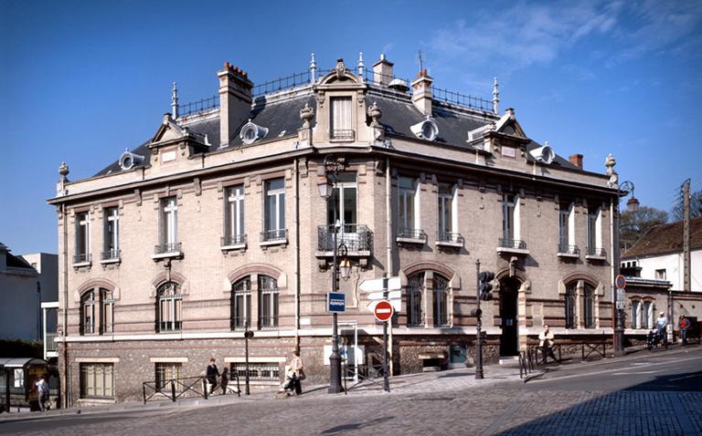 Vue générale.