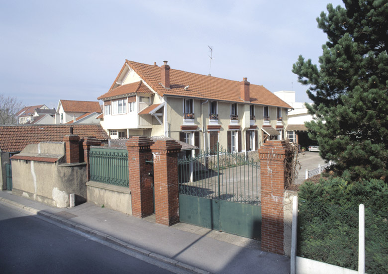 Vue d'ensemble.