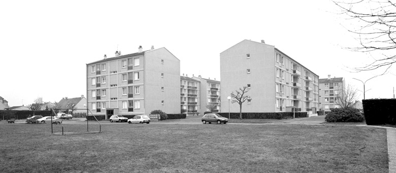 Lotissement concerté La Berthaude