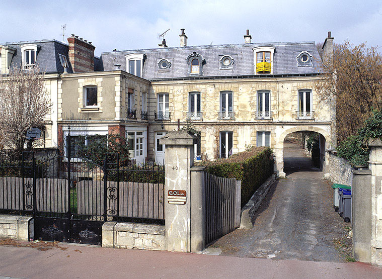 Vue d'ensemble.