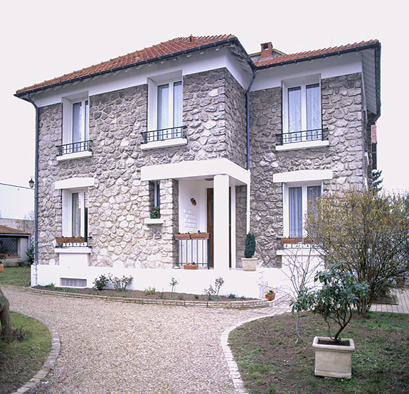 Maison du contremaître