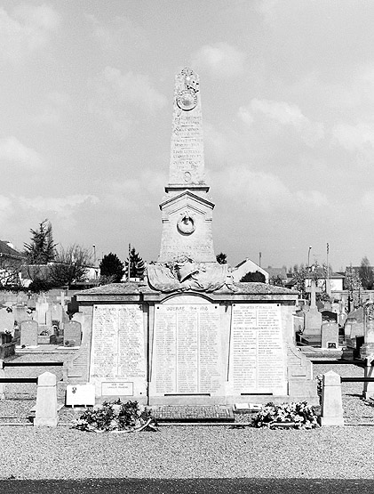 Monument aux morts