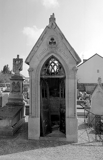 Chapelle funéraire de la famille Cochon