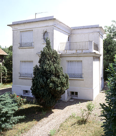 Vue d'ensemble.