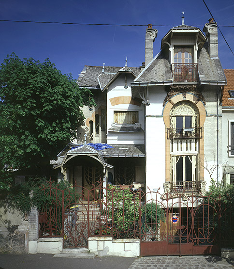Vue d'ensemble.