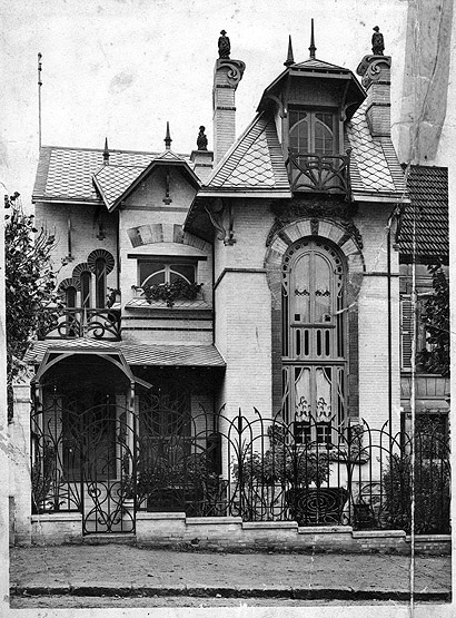 Vue d'ensemble.