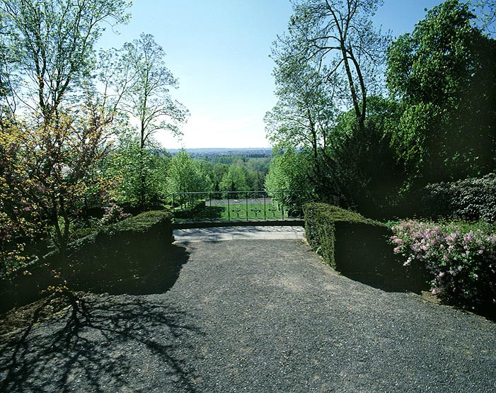 Vue d'ensemble vers la Marne.