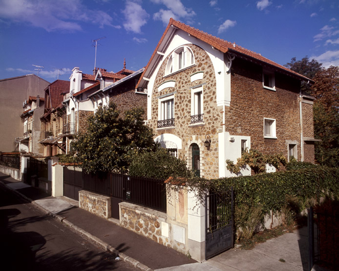 Vue d'ensemble.