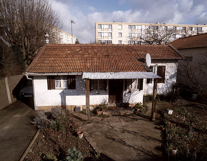 Vue d'ensemble.