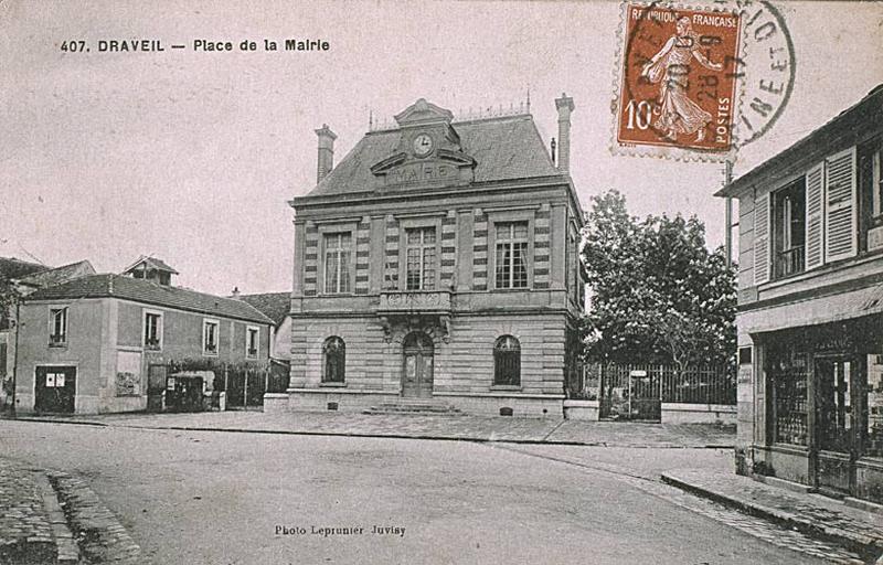 Vue d'ensemble.