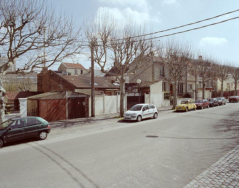 Vue générale.
