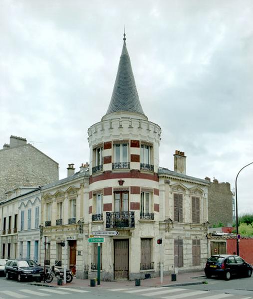 Hôtel de voyageurs (maison dite la Tourelle).