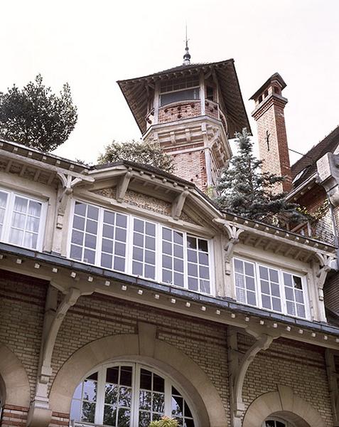 le belvédère